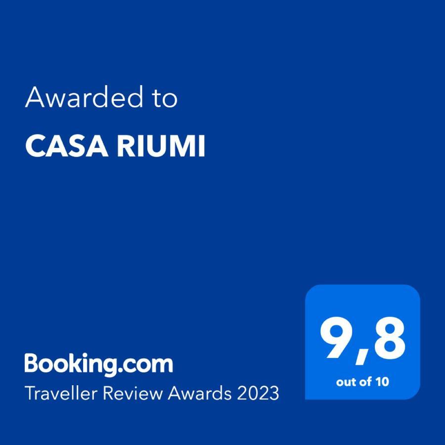 Casa Riumi Villa Riumar Exterior photo